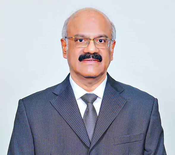 Dr D. Nageshwar Reddy